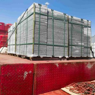 抚顺 芝麻白火烧规格板地铺石300*600/600*600