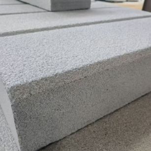 抚顺 芝麻灰荔枝面路沿石