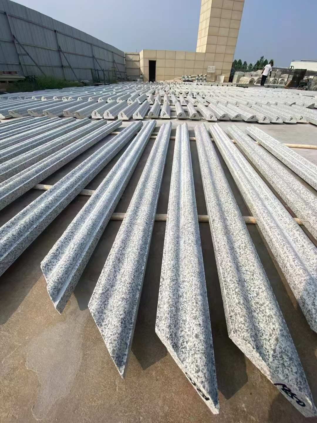 抚顺 白麻光面别墅线条防水加工