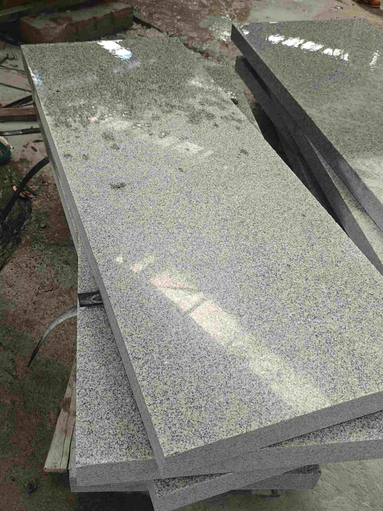 抚顺 芝麻白栏杆料半成品