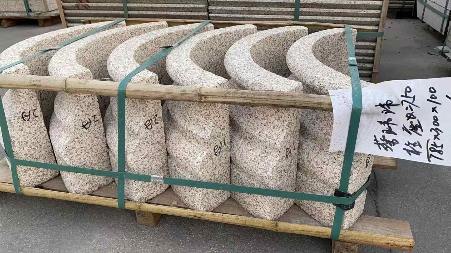 抚顺 黄金麻异型加工-柱帽