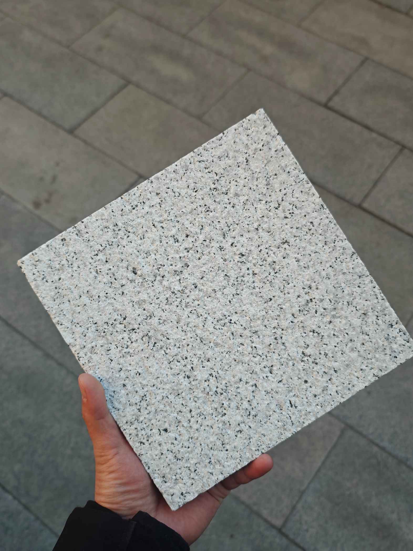 抚顺 白麻荔枝面花岗岩石材