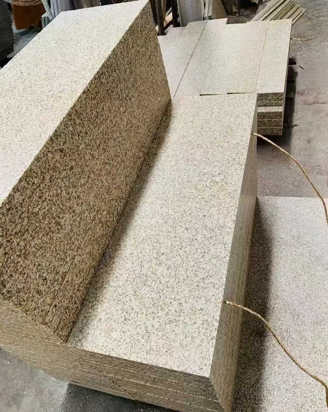 抚顺 黄金麻荔枝面外墙干挂成品