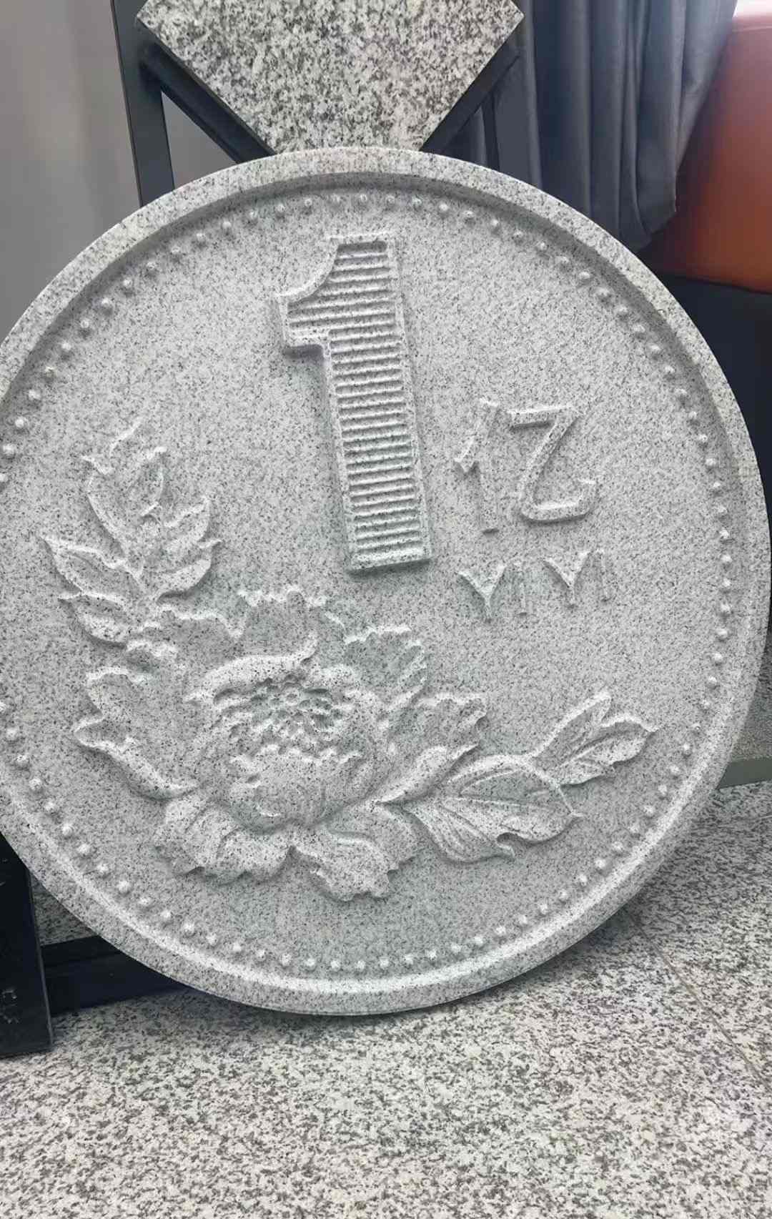 抚顺 芝麻白异型加工雕刻